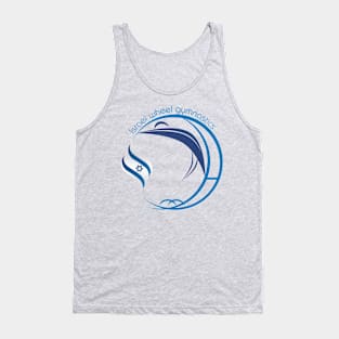 IWG - Israel Wheel gymnastic - Rhonrad Tank Top